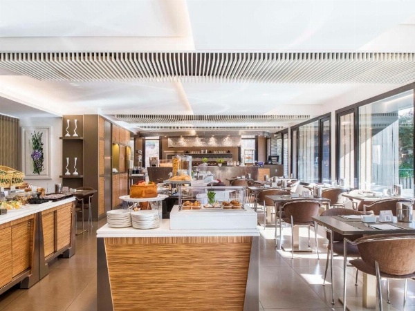 Mercure Villa Romanazzi Carducci Bari image 13